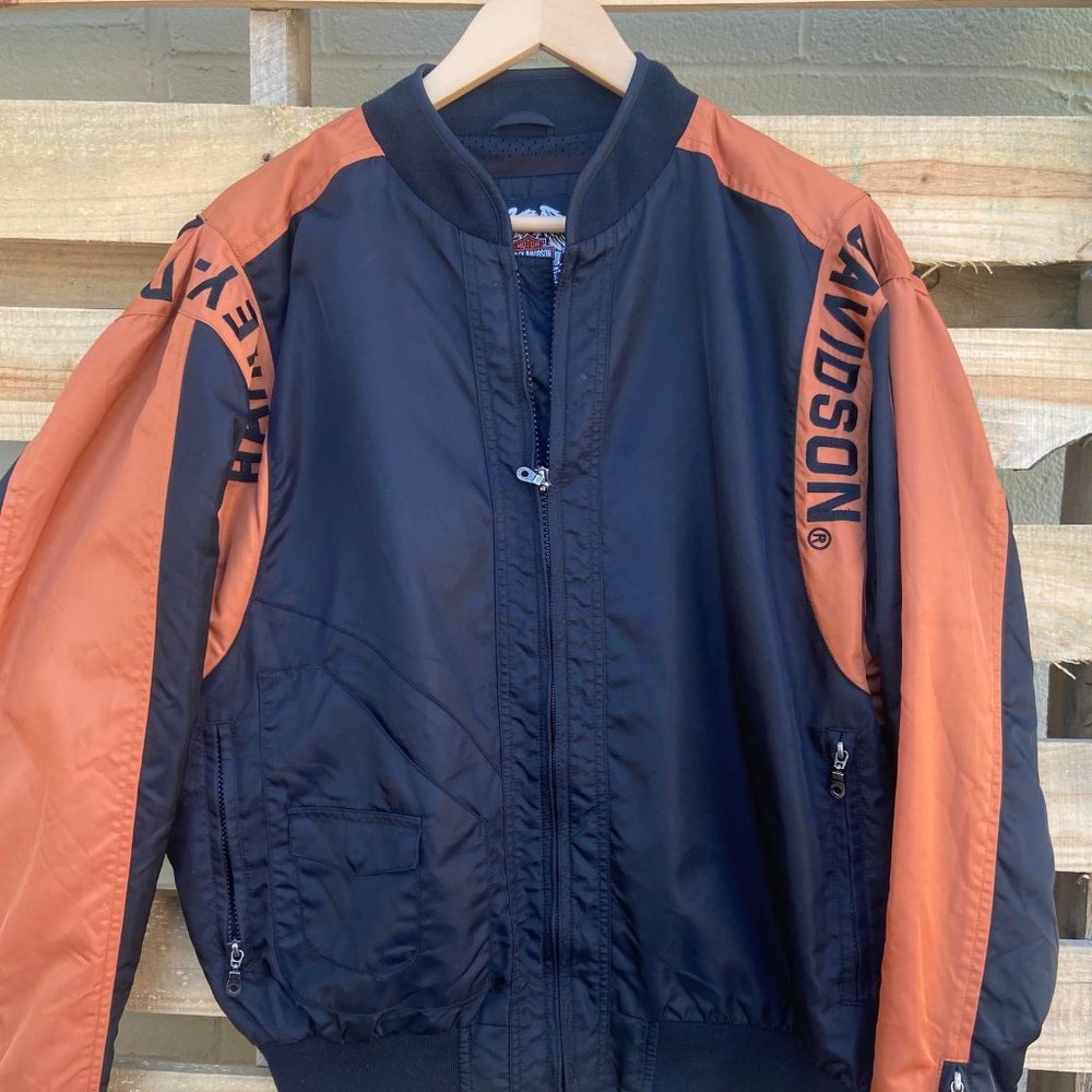 Harley Davidson Jacket